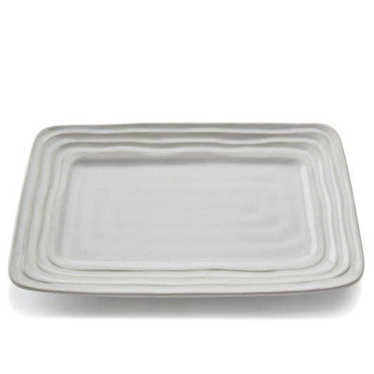 Skyros Designs 7631 Terra Rectangular Platter