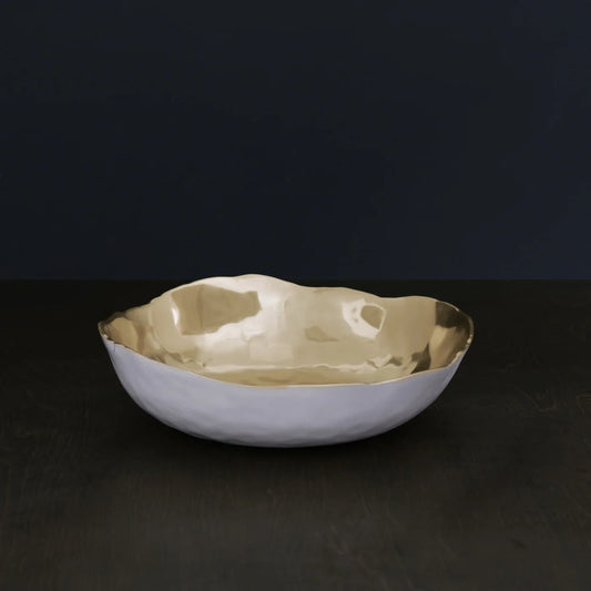 Beatriz Ball 7943 THANNI Osaka Lg White Bowl