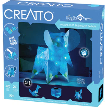 Thames & Kosmos Creatto Hanging Lighted Kits