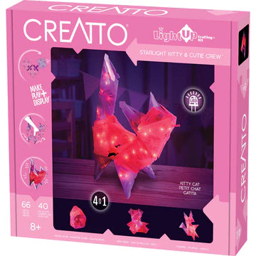 Thames & Kosmos Creatto Hanging Lighted Kits