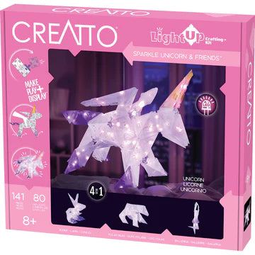 Thames & Kosmos Creatto Hanging Lighted Kits