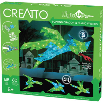 Thames & Kosmos Creatto Hanging Lighted Kits