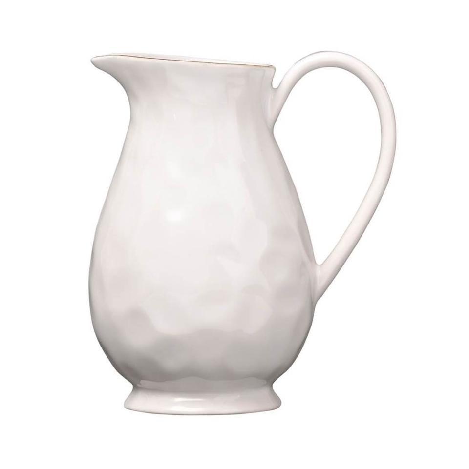 Skyros Designs 3520WH Cantaria Pitcher - White