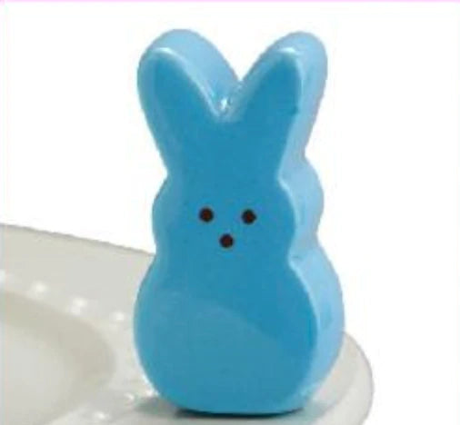 Nora Fleming A273 Mini Blue PEEP