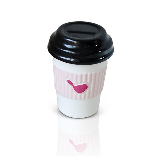 Nora Fleming A295 Mini Cup of Ambition