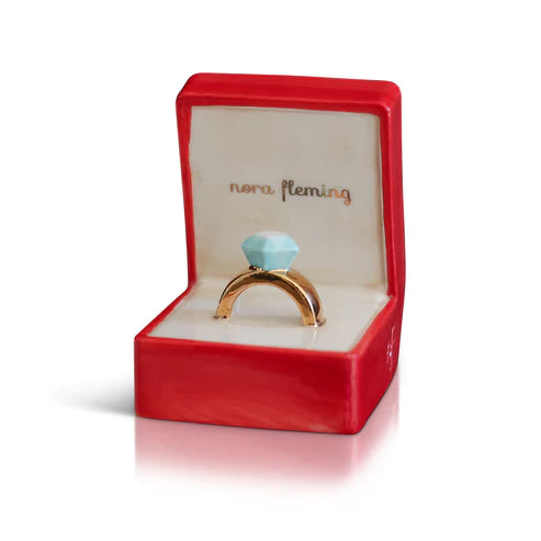 Nora Fleming A296 Put A Ring On It