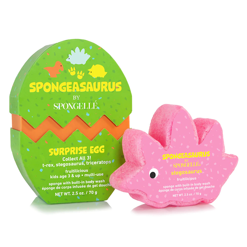 Spongellé AST-SADISTEG Spongeasaurus Stegosaurus