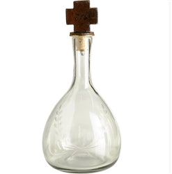 Jan Barboglio 5541CL Houseblessing Decanter