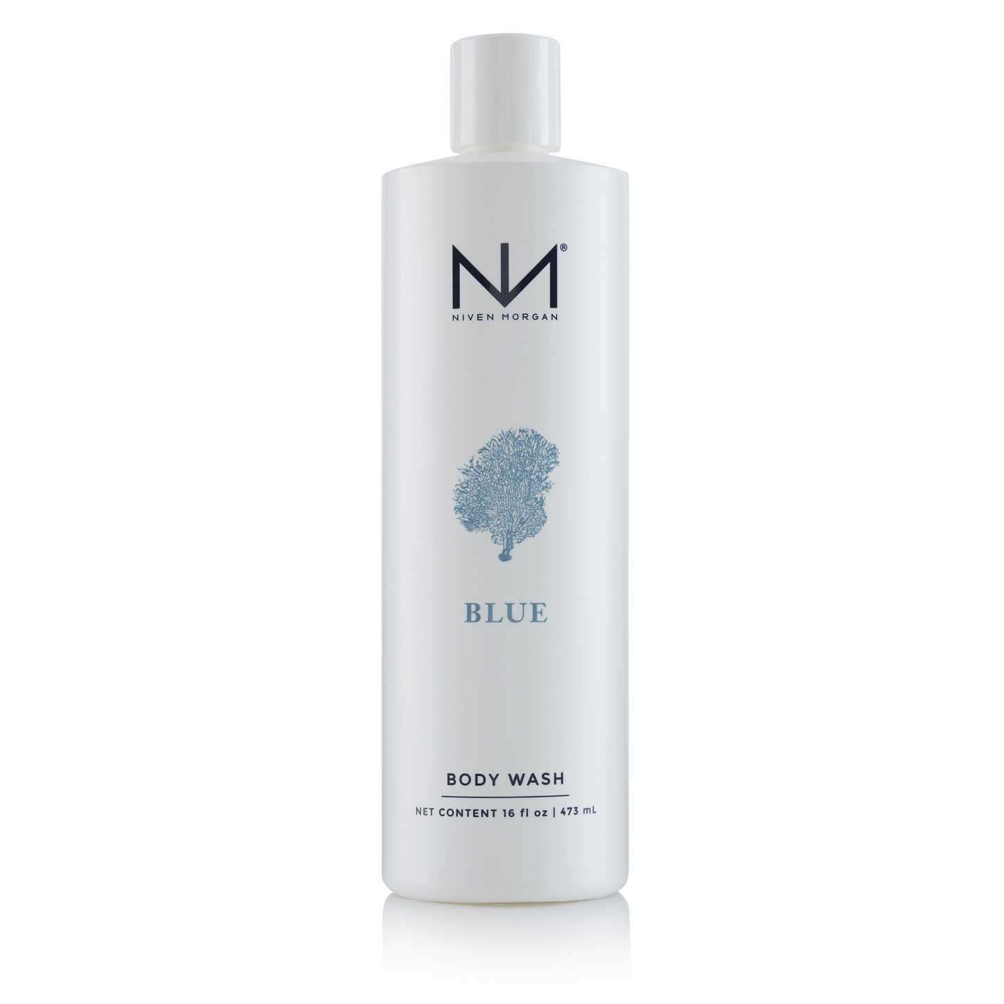 Niven Morgan B-BWB Blue Body Wash