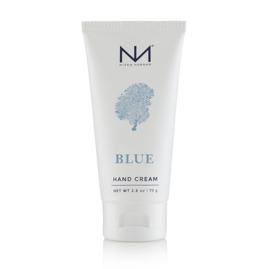 Niven Morgan B-THCB Blue Travel Hand Cream 2.6 oz