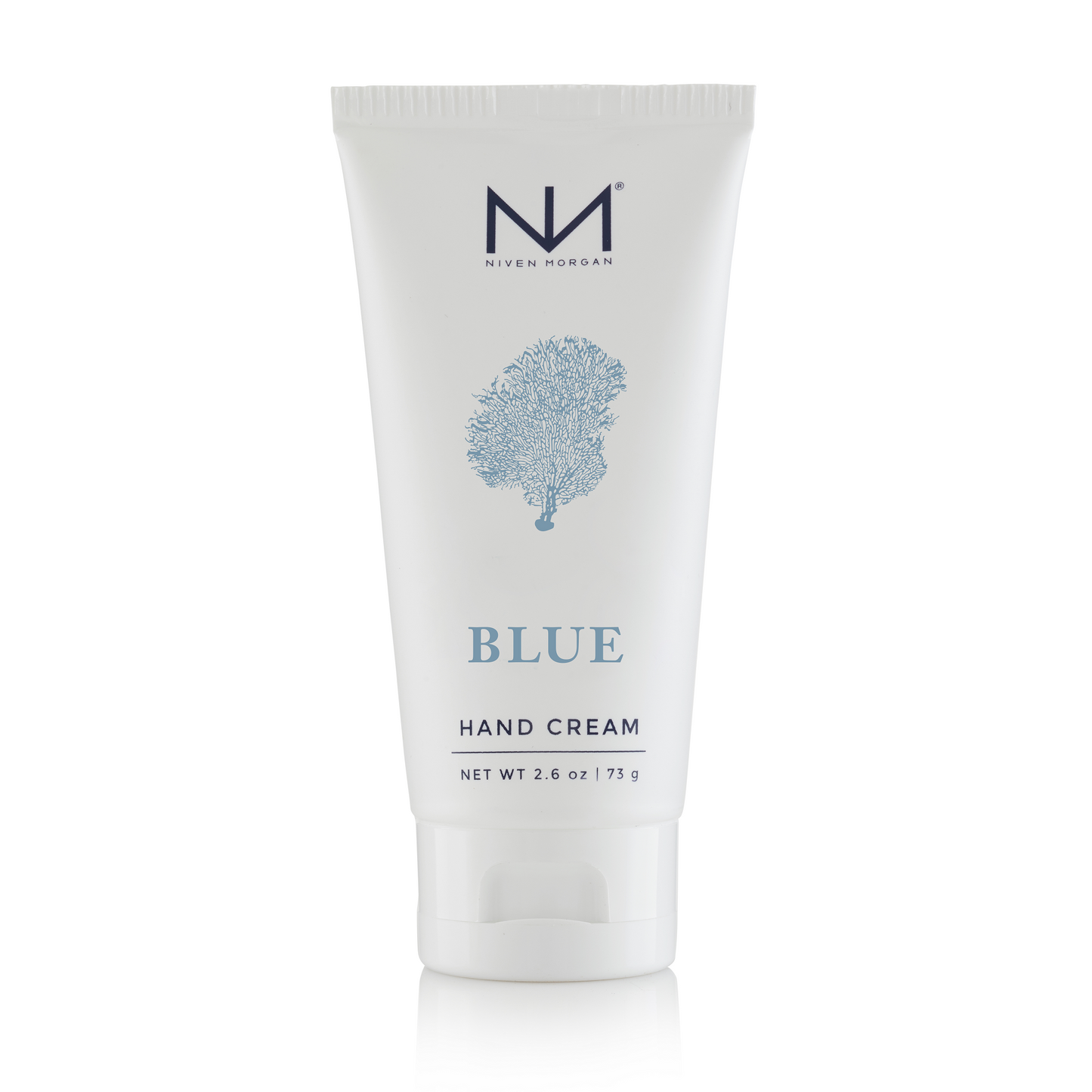 Niven Morgan B-THCB Blue Travel Hand Cream 2.6 oz