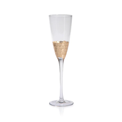 Zodax BAR-420 Goldleaf Champagne