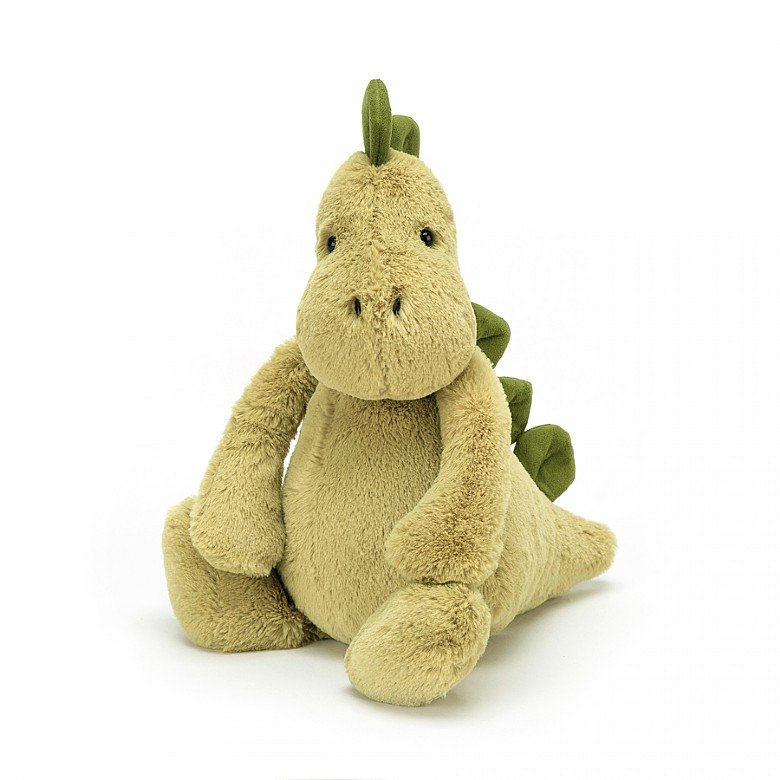 Jellycat BAS3DNO Medium Bashful Dino