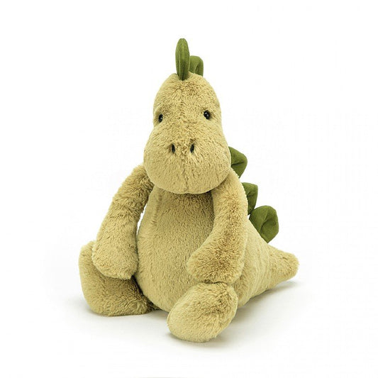 Jellycat BAS3DNO Medium Bashful Dino