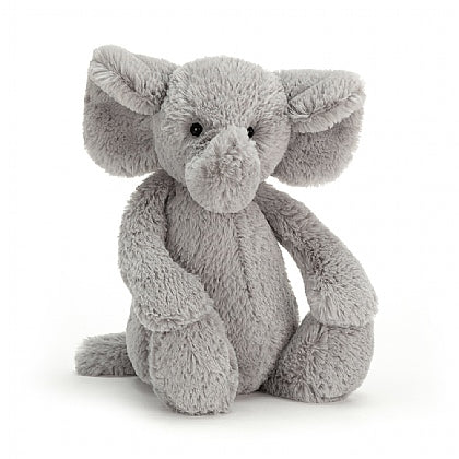 Jellycat BAS3EG Medium Bashful Elephant