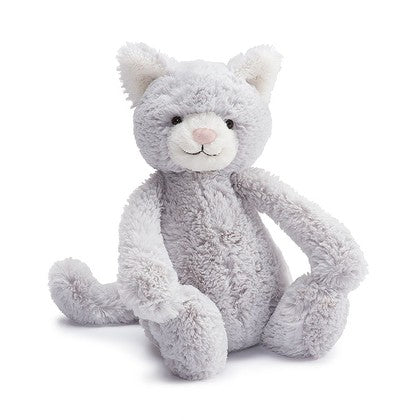 Jellycat BAS3KYN Medium Bashful Kitty