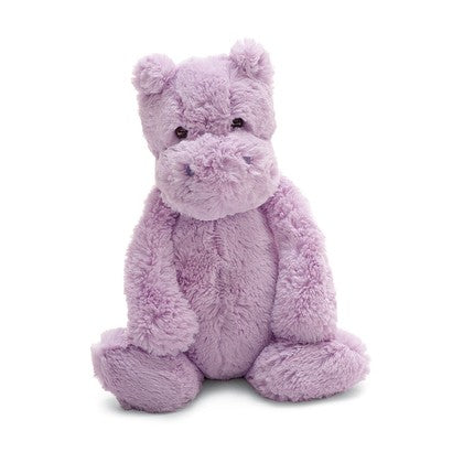 Jellycat BAS3LH Medium Bashful Hippo