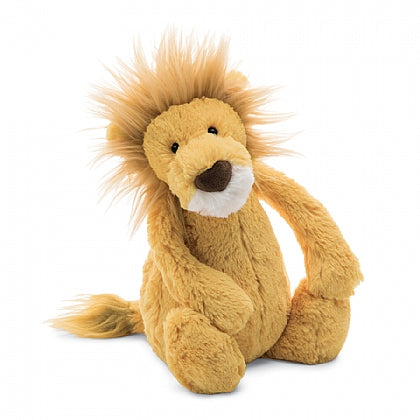 Jellycat BAS3LION Medium Bashful Lion