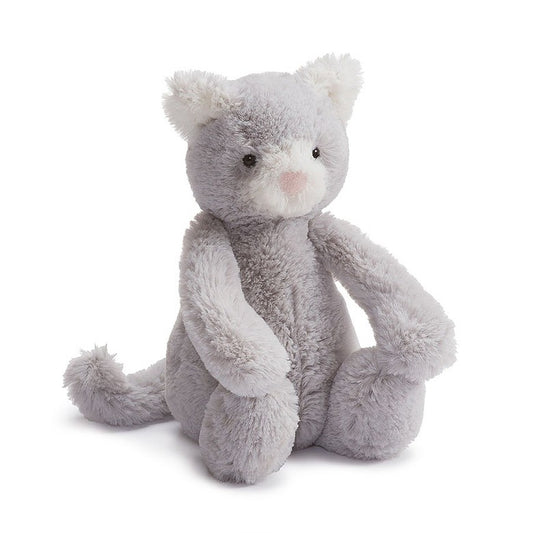 Jellycat BASS6KYN Small Bashful Kitty