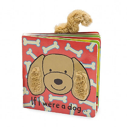 Jellycat BB444DG If I Were A Dog