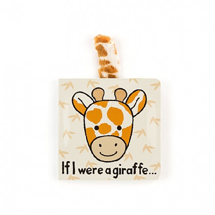 Jellycat BB444GI If I Were A Giraffe