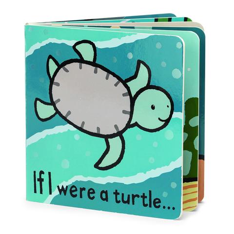 Jellycat BB444TU If I Were a Turtle