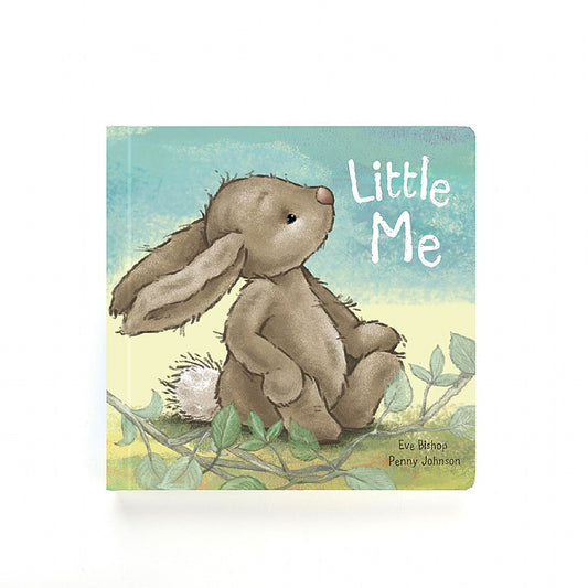 Jellycat BK4LM Little Me Book