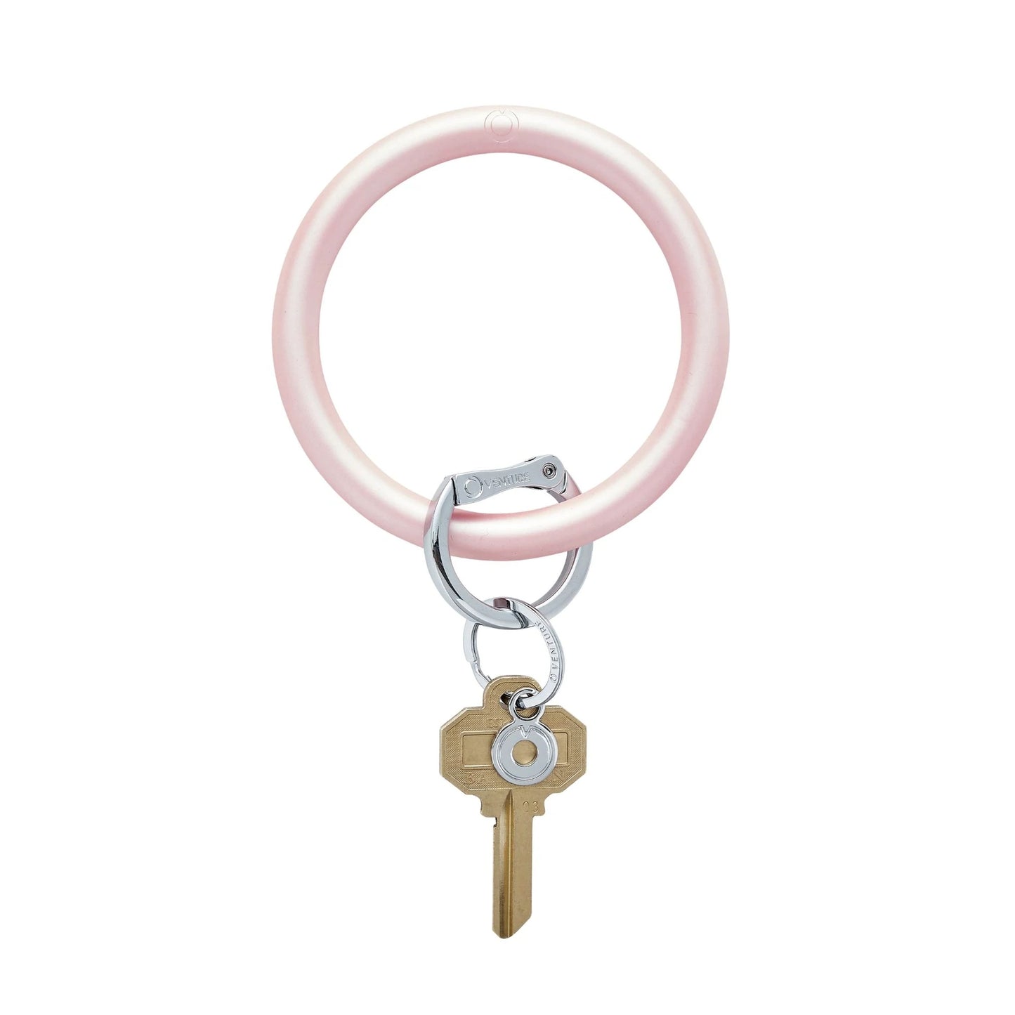 Oventure O-Ring BOKR-PS-R Silicone Pearlized Rose