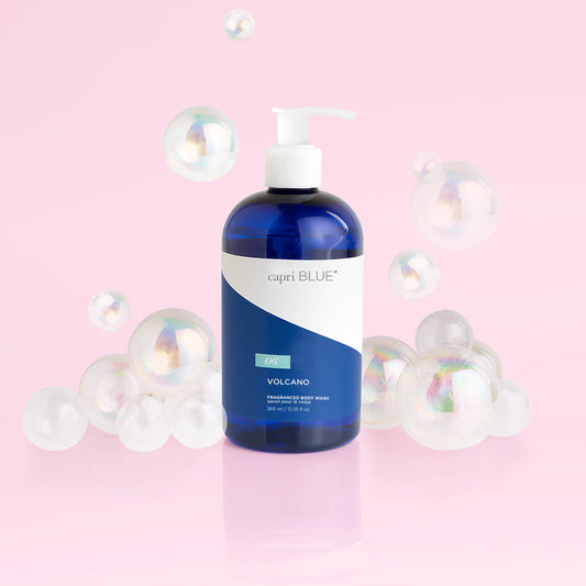 Capri Blue CB-280-VOL-3 Volcano Fragranced Body Wash