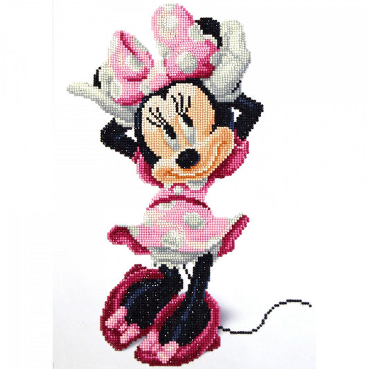 Diamond Dotz CD852700205 Minnie's Bow