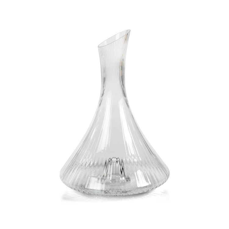 Zodax CH-6021 Fluted Textured Decanter