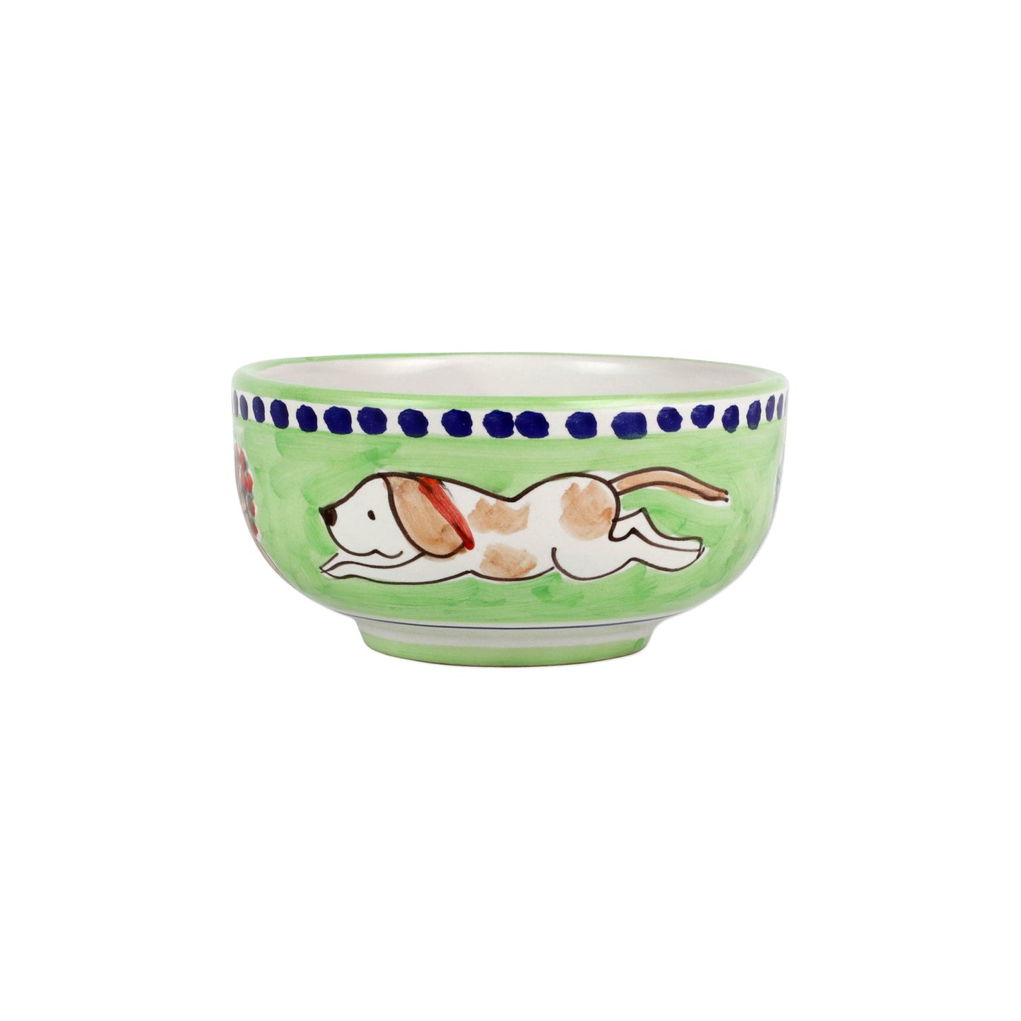 Vietri CNE-1005 Campagna Cane Cereal/Soup Bowl