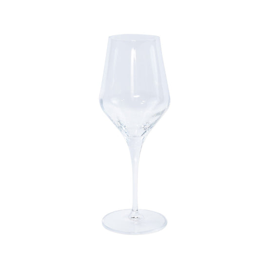 Vietri CTA-CL8820 Contessa Clear Wine Glass