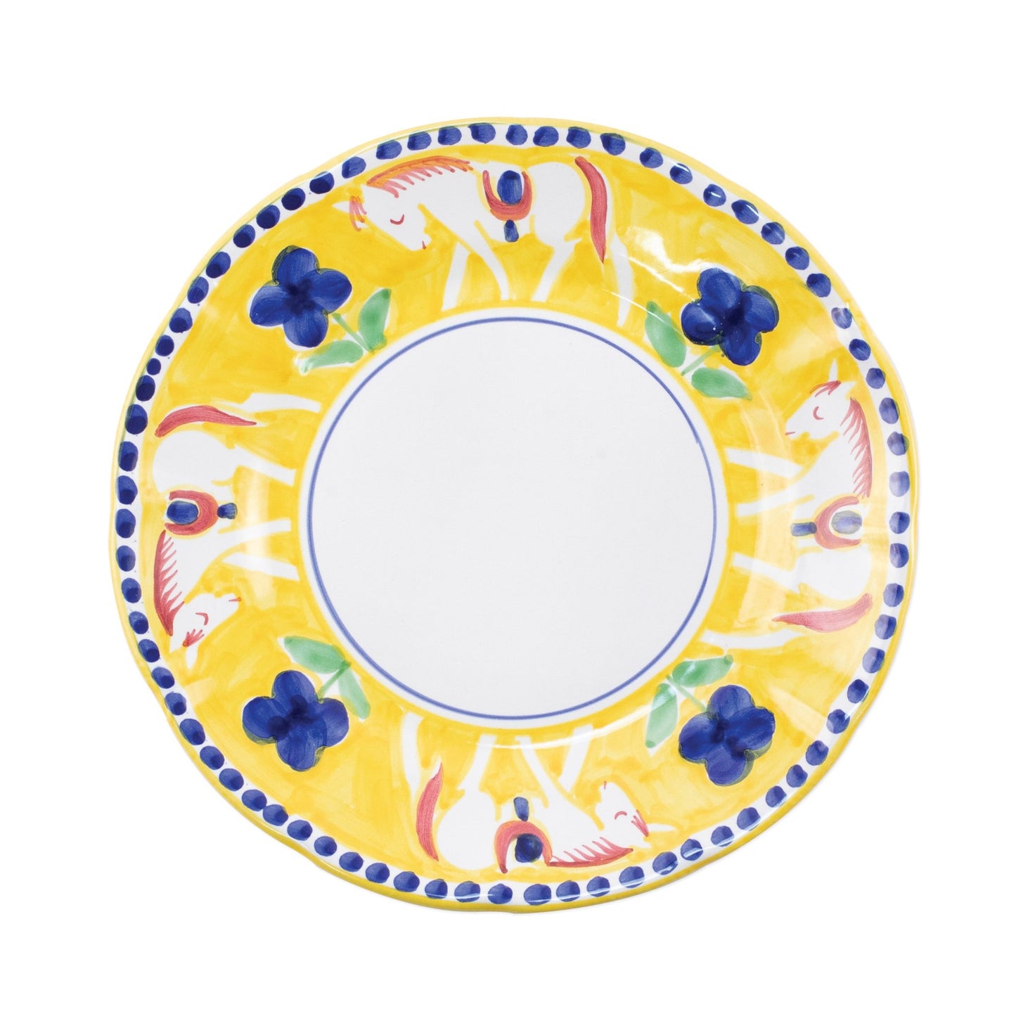 Vietri CVA-1000 Campagna Cavallo Dinner Plate