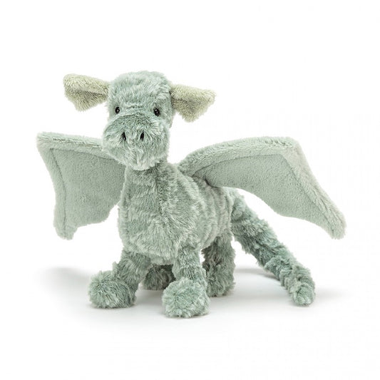 Jellycat D3D Little Drake Dragon