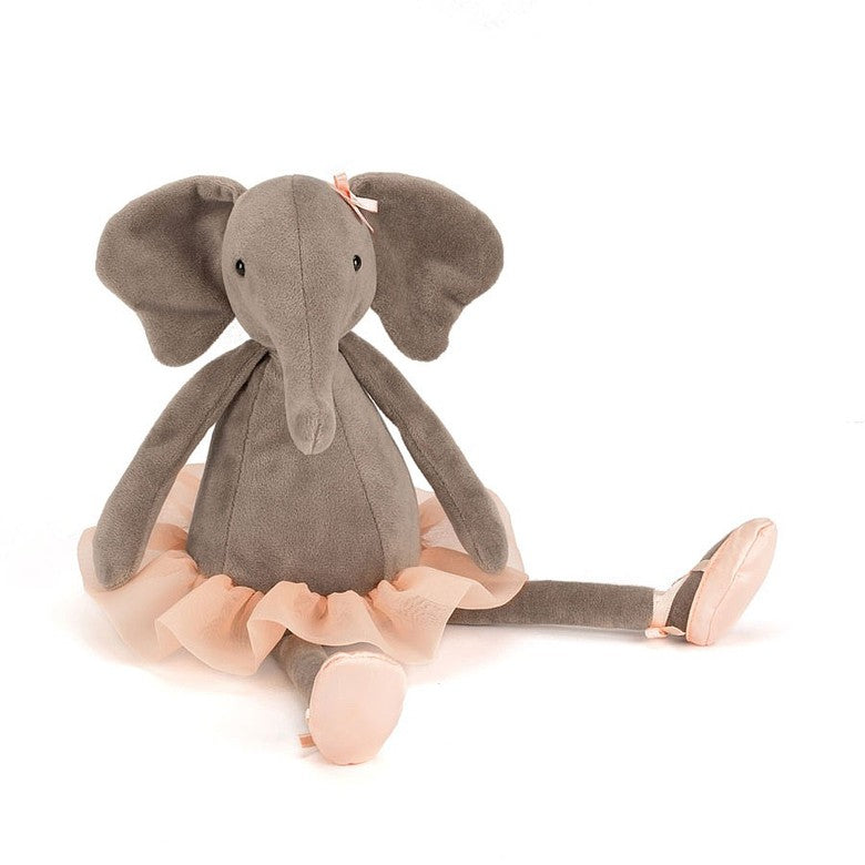 Jellycat DD6E Dancing Darcy the Elephant