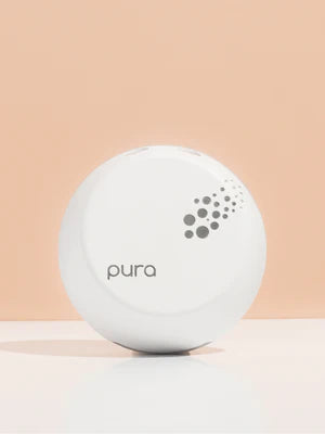 Pura Smart Fragrance Diffuser with 2 Apotheke Fragrance Vials