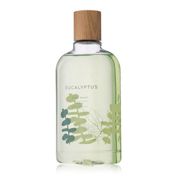 Thymes Eucalyptus 0470113000 Body Wash 9.25 oz