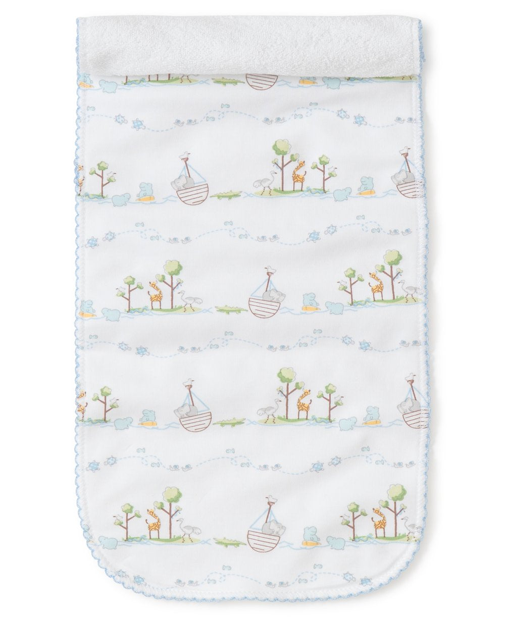 Kissy Kissy Noah's Blue Burp