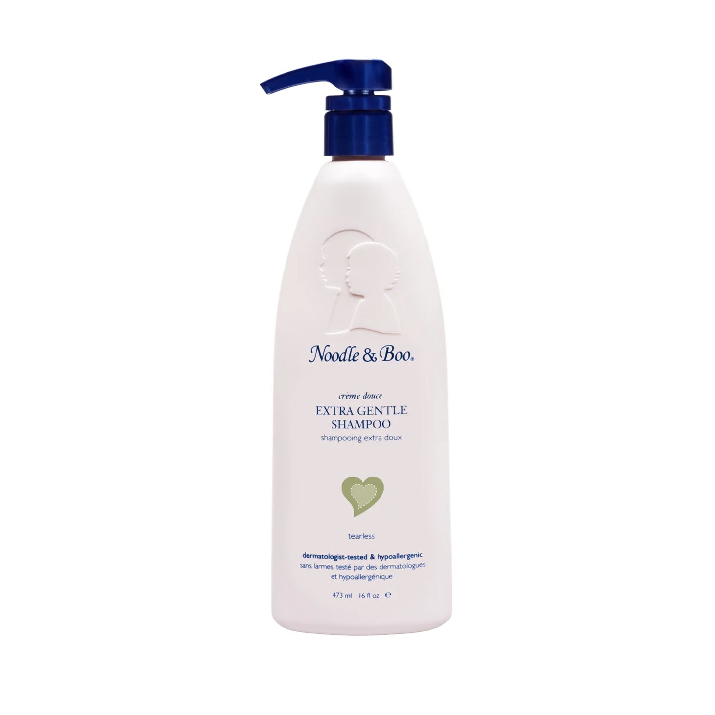 Noodle & Boo FG 00085E Extra Gentle Shampoo 16oz