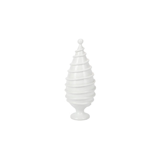 Vietri FRB-2604 Foresta Bianca Swirl Tree - Small