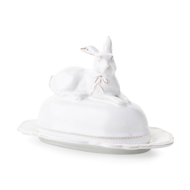 Juliska FS04/10 Bridget Butter Dish Wishwash - Bunny