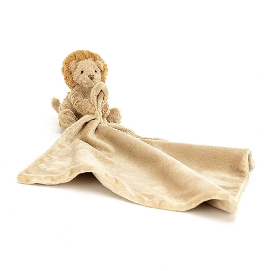Jellycat FWS2LN Fuddlewuddle Lion Soother