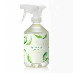 Thymes Fresh-Cut Basil TH030507307400 Countertop Spray 16.5 oz