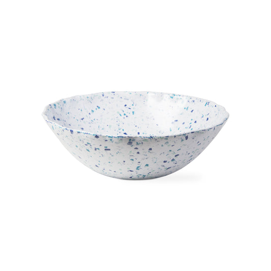 TAG G11084 Terrazzo Melamine Serving Bowl