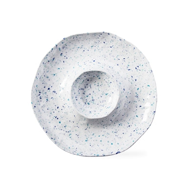 TAG G11090 Terrazzo Chip And Dip