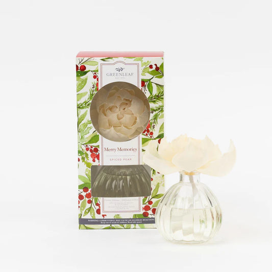 Greenleaf GLG966486 Merry Memories Flower Diffuser