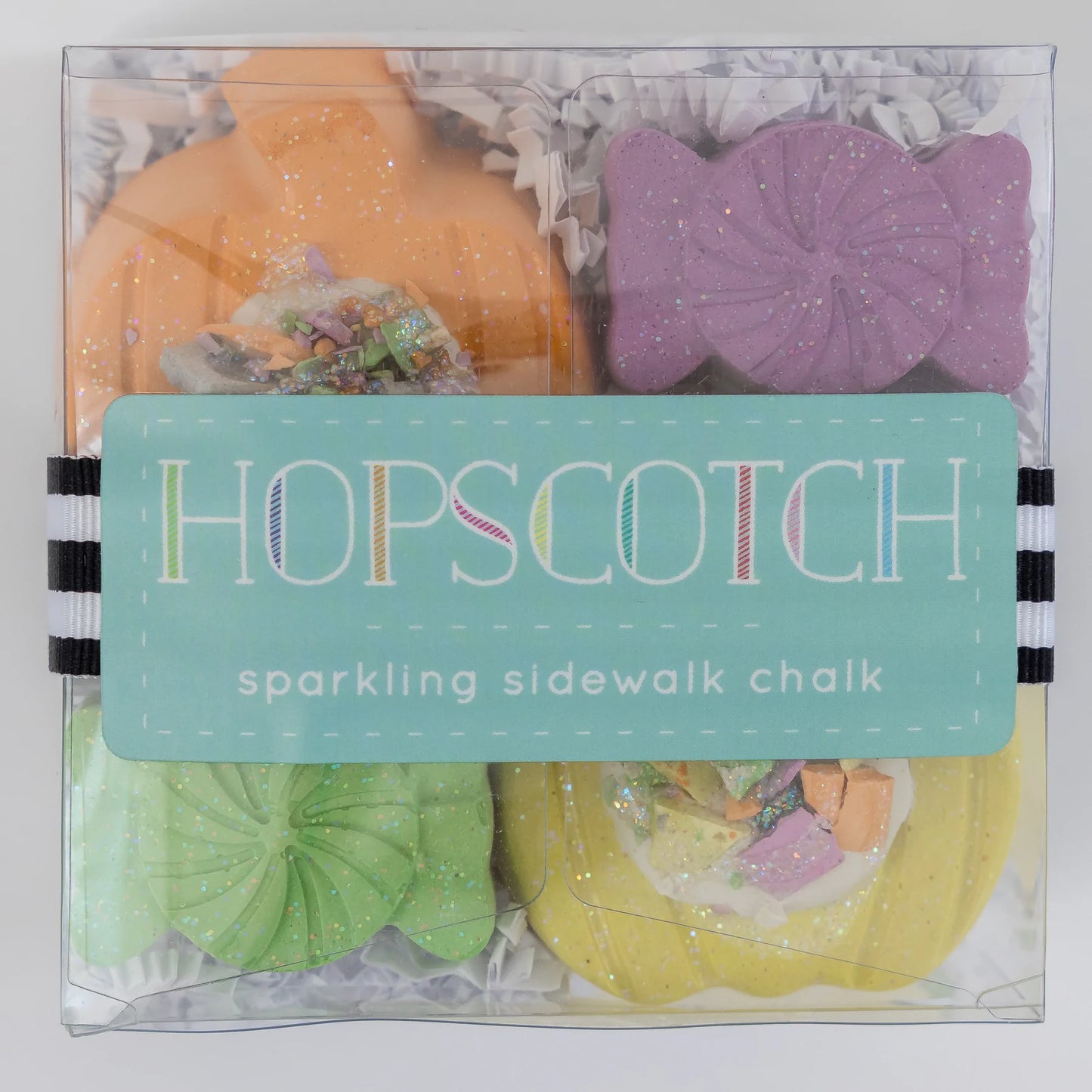 Hopscotch Individual Chalks