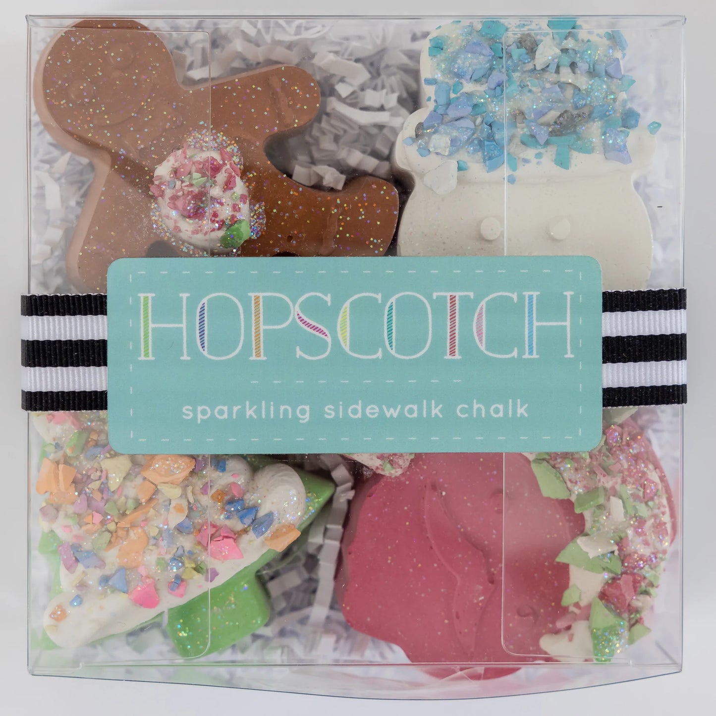 Hopscotch Sidewalk Chalk