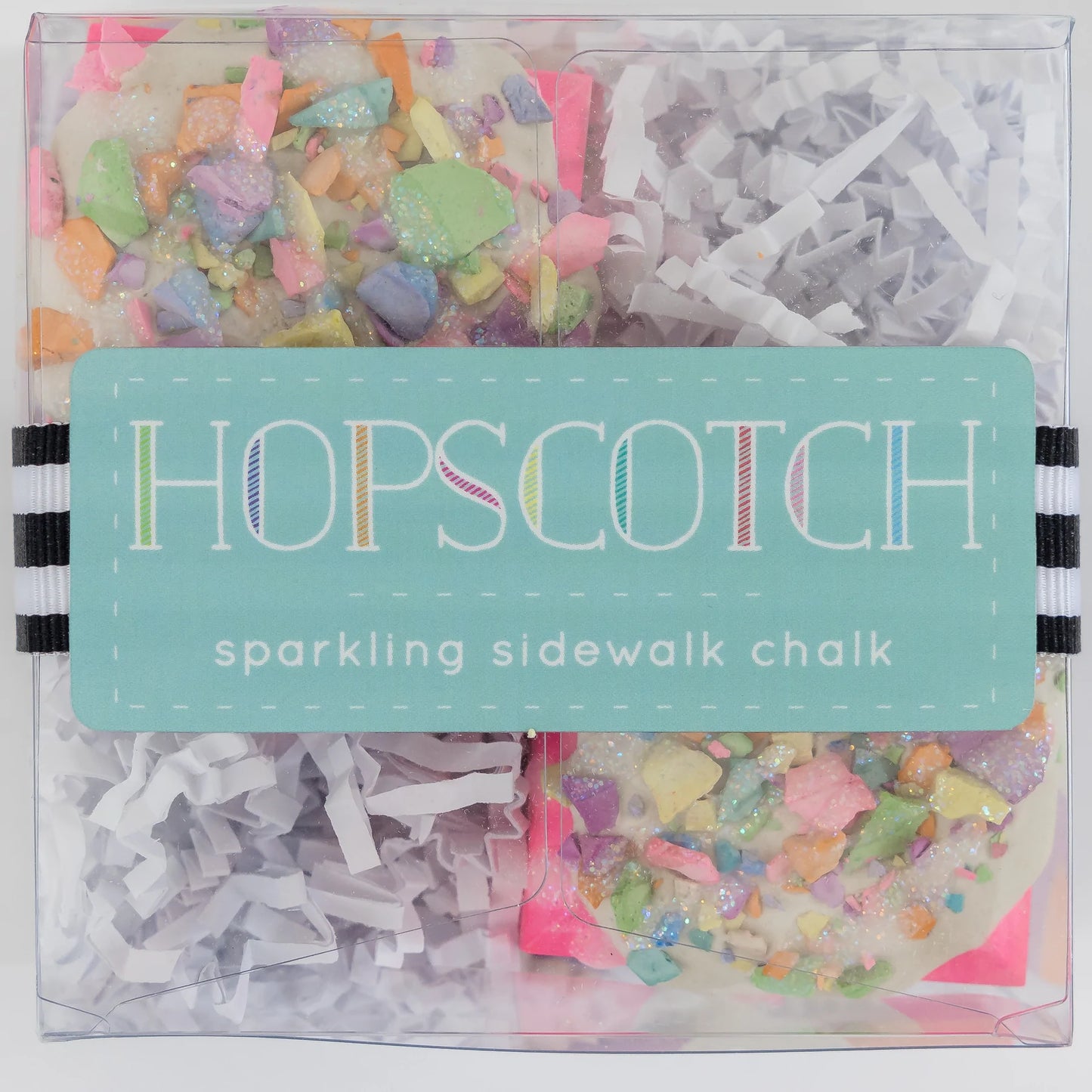 Hopscotch Sidewalk Chalk